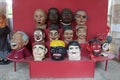 Many Folk Art Masks