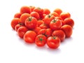 Many fresh tomatoes Royalty Free Stock Photo