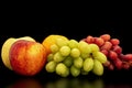 Many fruits