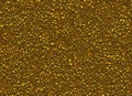 Many gold stones relief texture shining backgrounds