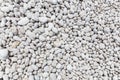 Many grey stones as background Royalty Free Stock Photo