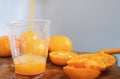 Many mandarin oranges are sweet