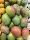 Fruits - Mangos