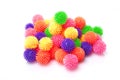 Many massage rubber ball