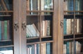 Bookshelf of the room Royalty Free Stock Photo