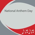 National Anthem Day