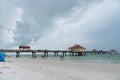 Clearwater Beach, Florida. Pier 60 Royalty Free Stock Photo