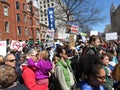 Many People at the March for Lives Rally