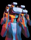 VR Mannequins Endless Information and Images