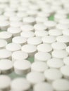 Many pills Royalty Free Stock Photo