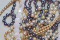 Jewellery Pearls Necklaces