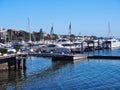 Rose Bay Marina, Sydney, NSW, Australia