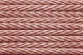 Many rusty wire rope sling Royalty Free Stock Photo