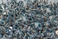 many screws to work in the metallurgical industry