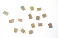 Many sim cards to choose Royalty Free Stock Photo