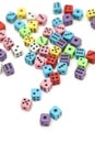 Many small dice