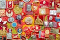 Many Soviet Union badges
