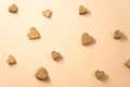 many stone hearts