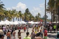 Many Street Beach Party Canopies