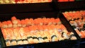 Many Sushi for sale