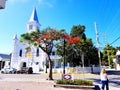 Sightseeing in Keywest Royalty Free Stock Photo