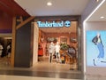 Singapore: Timberland retail boutique outlet