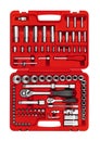 Many Tools in tool box