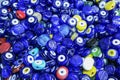 Many traditional Evil Eye Amulets