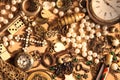 Many vintage things and jewelry