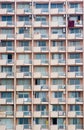 Many windows and one carpet