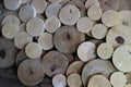 Many wood cutting boards, images for abstract backgrounds