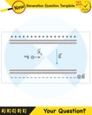 Physics, Magnetic field, Electromagnetic field and magnetic force, Polar magnet schemes, Educational magnetism physics vector, Mag