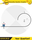 Physics, Uniform circular motion with changing position and velocity vectors and angles