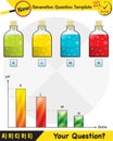 Physics, AcidÃ¢â¬âbase reaction, used to determine pH, next generation question template