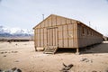 Manzanar Detention Center Braacks Housing