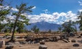 Manzanar National Historic Site Foot Bridge