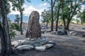 Manzanar National Historic Site Garden Monument