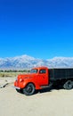 Manzanar National Historic Site, incarceration camp