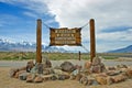 Manzanar sign