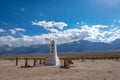 Manzanar Soul Consoling Tower