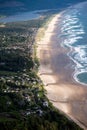 Manzanita Oregon Royalty Free Stock Photo