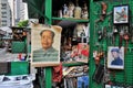 Mao at Antiques Market, Hong Kong