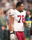 Mao Tosi, Arizona Cardinals Right Defensive Tackle