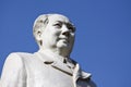 Mao Tse-tung statue