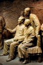 Mao Tse-tung Statue