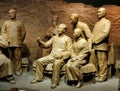 Mao Tse-tung Statue