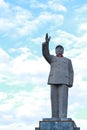 Mao Tse tung Statue