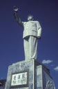 CHINA YUNNAN LIJIANG MAO STATUE