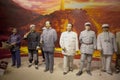 MAO WAX FIGURE