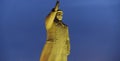 Mao Zedong memorial Royalty Free Stock Photo